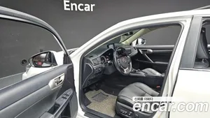 Lexus CT200h, 2017 — миниатюра 10