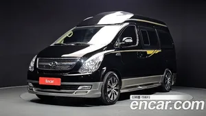 Hyundai Starex, 2015 — миниатюра 1