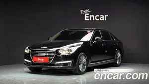 Genesis EQ900, 2016 — миниатюра 1