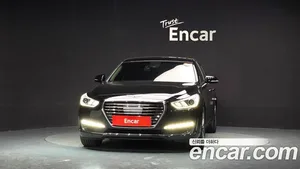 Genesis EQ900, 2016 — миниатюра 3