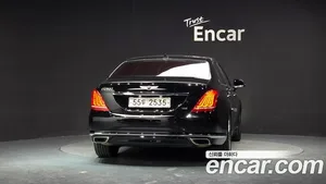 Genesis EQ900, 2016 — миниатюра 4