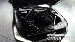 Genesis EQ900, 2016 — миниатюра 6
