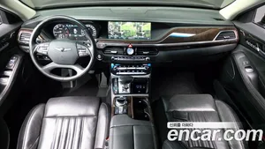 Genesis EQ900, 2016 — миниатюра 10