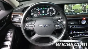 Genesis EQ900, 2016 — миниатюра 20