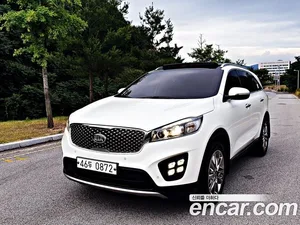 Kia Sorento, 2016 — миниатюра 1