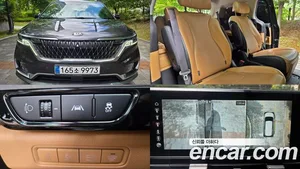 Kia Carnival, 2020 — миниатюра 1