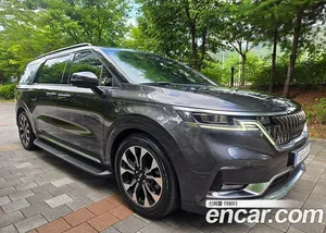 Kia Carnival, 2020 — миниатюра 9