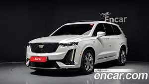 Cadillac XT6, 2020 — миниатюра 1