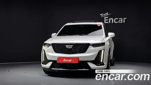 Cadillac XT6, 2020 — миниатюра 3