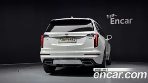 Cadillac XT6, 2020 — миниатюра 4