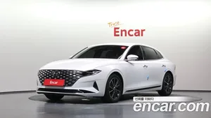 Hyundai Grandeur, 2022 — миниатюра 1