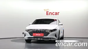 Hyundai Grandeur, 2022 — миниатюра 3