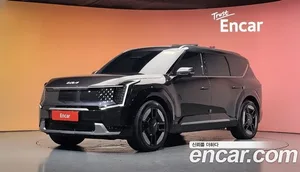 Kia EV9, 2023 — миниатюра 39