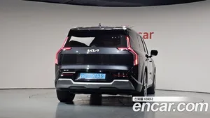Kia EV9, 2023 — миниатюра 3