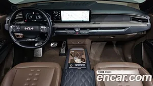 Kia EV9, 2023 — миниатюра 9
