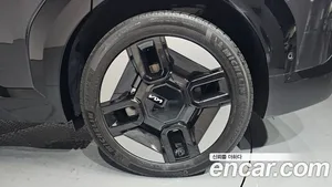 Kia EV9, 2023 — миниатюра 6