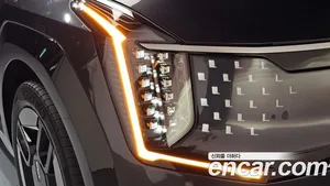 Kia EV9, 2023 — миниатюра 7