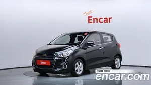 Chevrolet Spark, 2016 — миниатюра 1