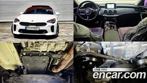 Kia Stinger, 2017 — миниатюра 1