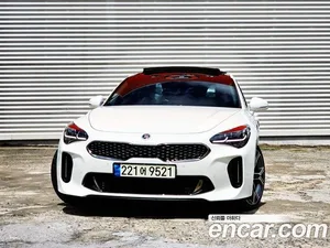 Kia Stinger, 2017 — миниатюра 2