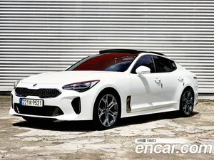 Kia Stinger, 2017 — миниатюра 3