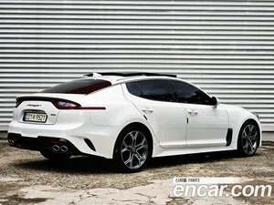 Kia Stinger, 2017 — миниатюра 5