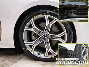 Kia Stinger, 2017 — миниатюра 6