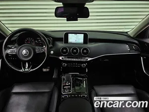 Kia Stinger, 2017 — миниатюра 9