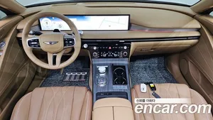 Genesis G80, 2025 — миниатюра 10