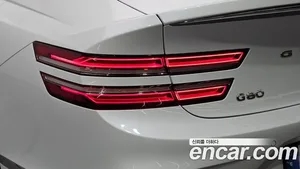 Genesis G80, 2025 — миниатюра 9