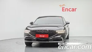 Genesis G90, 2023 — миниатюра 3