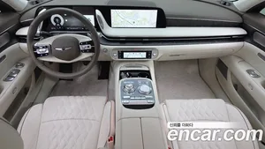 Genesis G90, 2023 — миниатюра 7