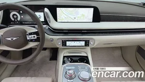 Genesis G90, 2023 — миниатюра 15