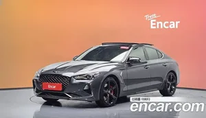 Genesis G70, 2019 — миниатюра 34