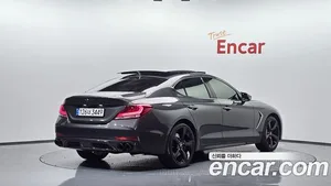 Genesis G70, 2019 — миниатюра 1