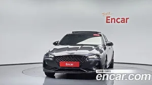 Genesis G70, 2019 — миниатюра 2
