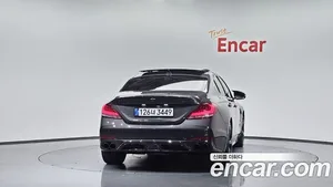 Genesis G70, 2019 — миниатюра 3