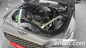 Genesis G70, 2019 — миниатюра 5