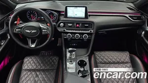 Genesis G70, 2019 — миниатюра 9