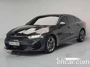 Kia K5, 2021 — миниатюра 1