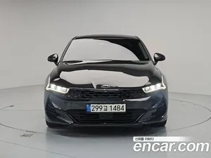 Kia K5, 2021 — миниатюра 2