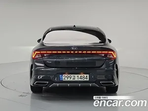 Kia K5, 2021 — миниатюра 3