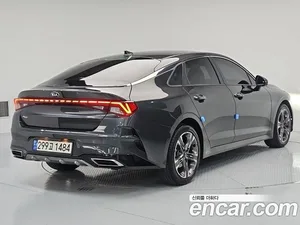 Kia K5, 2021 — миниатюра 4