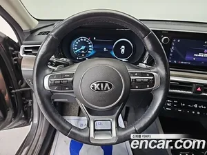 Kia K5, 2021 — миниатюра 9
