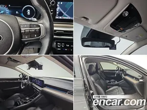 Kia K5, 2021 — миниатюра 17