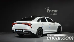Kia K5, 2026 — миниатюра 1