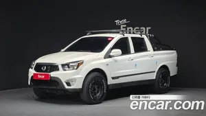 KGM Korando, 2016 — миниатюра 1