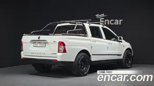 KGM Korando, 2016 — миниатюра 2