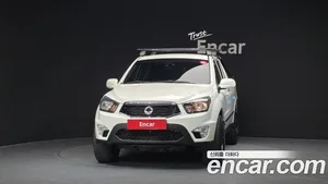 KGM Korando, 2016 — миниатюра 3