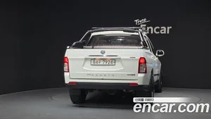 KGM Korando, 2016 — миниатюра 4
